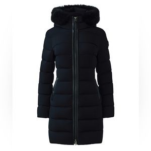 MACKAGE CALLA-BX BLACK M - Brand New ladies Coat w/tags (WINTER SALE)